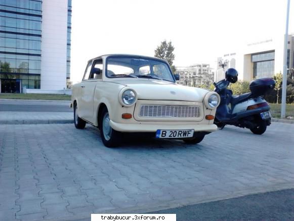 bujiutza al meu s-a nascut in 1972 , cu toate ca are caroserie de 601 s  :rolleyes:  .
~35000 km ,