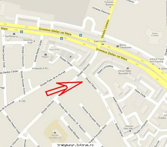 Magazin Lizeanu-Bucuresti - Bucuresti. Sectorul 2 Str: Fainari Nr.26 Zona - Magazine/Ateliere
