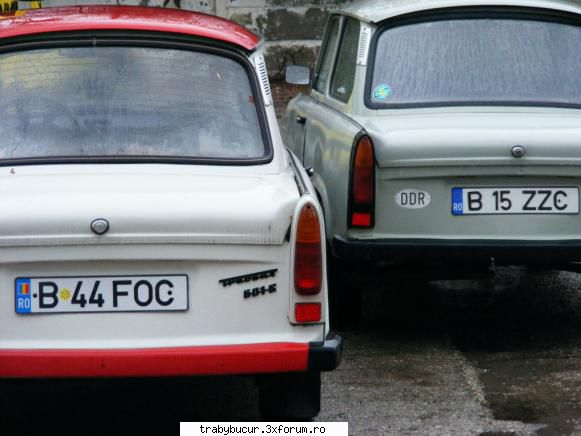 . parada trabant din 9. 12. 2012.