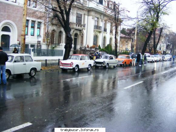 . parada trabant din 9. 12. 2012.