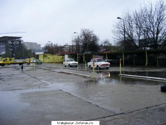 . parada trabant din 9. 12. 2012.