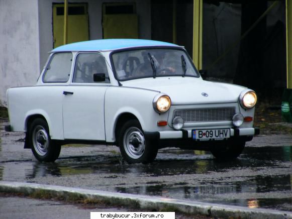 . parada trabant din 9. 12. 2012.