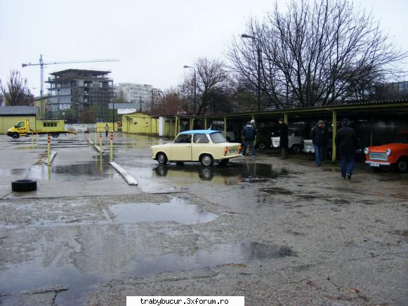 . parada trabant din 9. 12. 2012.