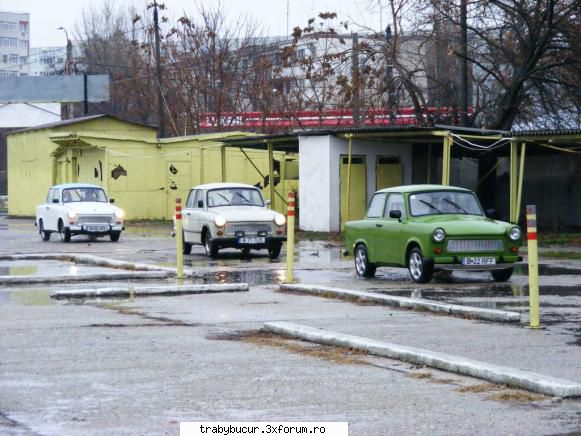 . parada trabant din 9. 12. 2012.