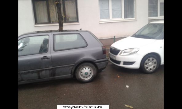 chestii care mi se intampla - Cum ai rezolvat cu vecinul care se parcheaza in - Diverse